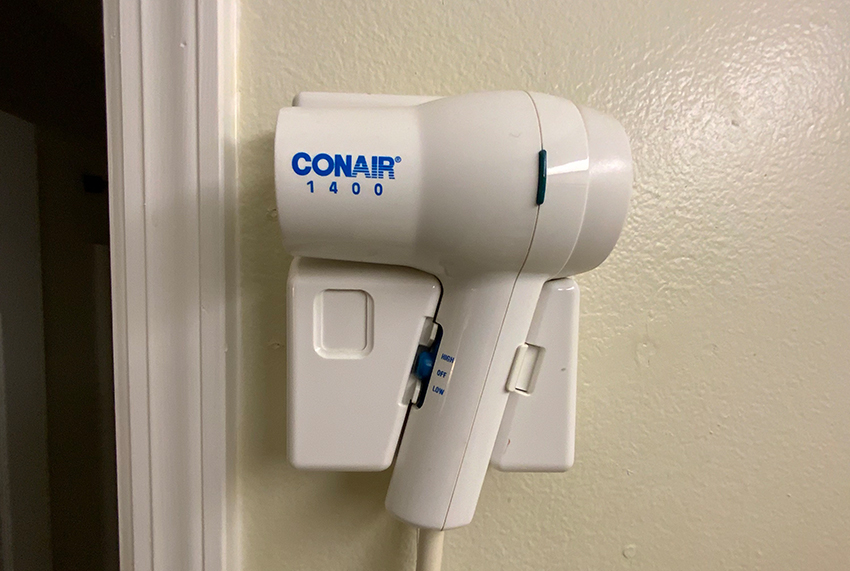 Hair Dryer
